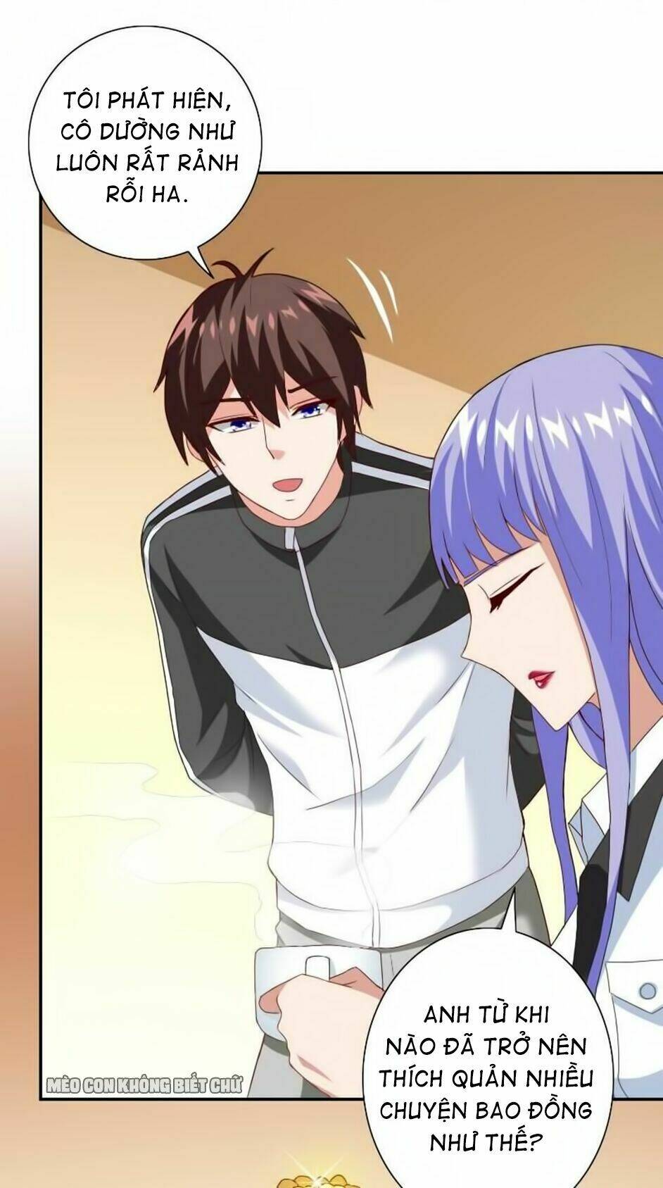 Mỹ Nữ Đại Tiểu Thư Đích Cương Thi Cao Thủ: Chapter 85