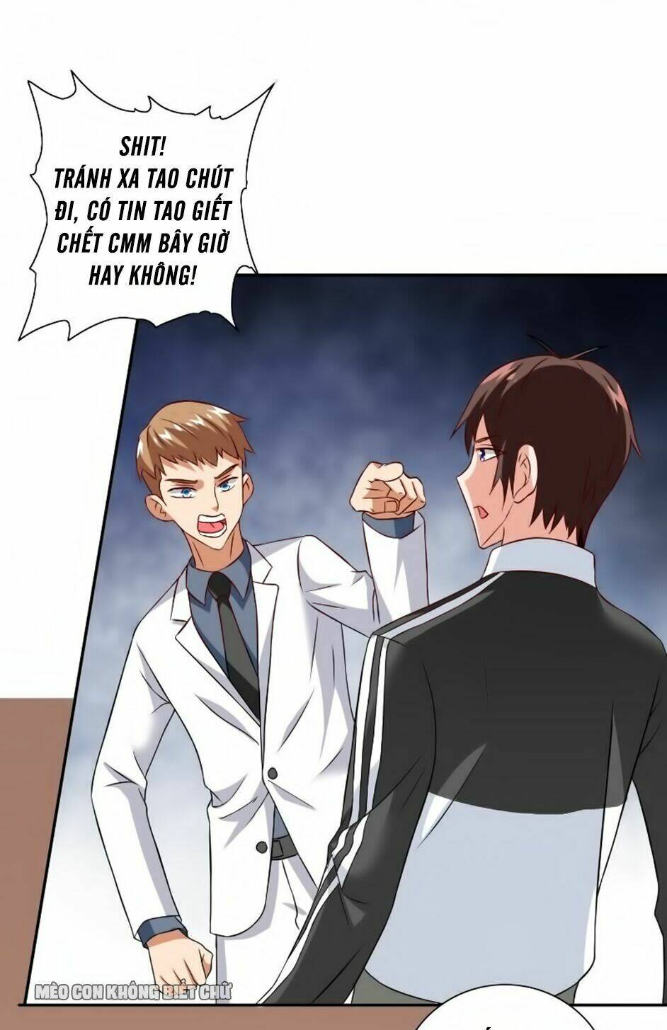 Mỹ Nữ Đại Tiểu Thư Đích Cương Thi Cao Thủ: Chapter 86