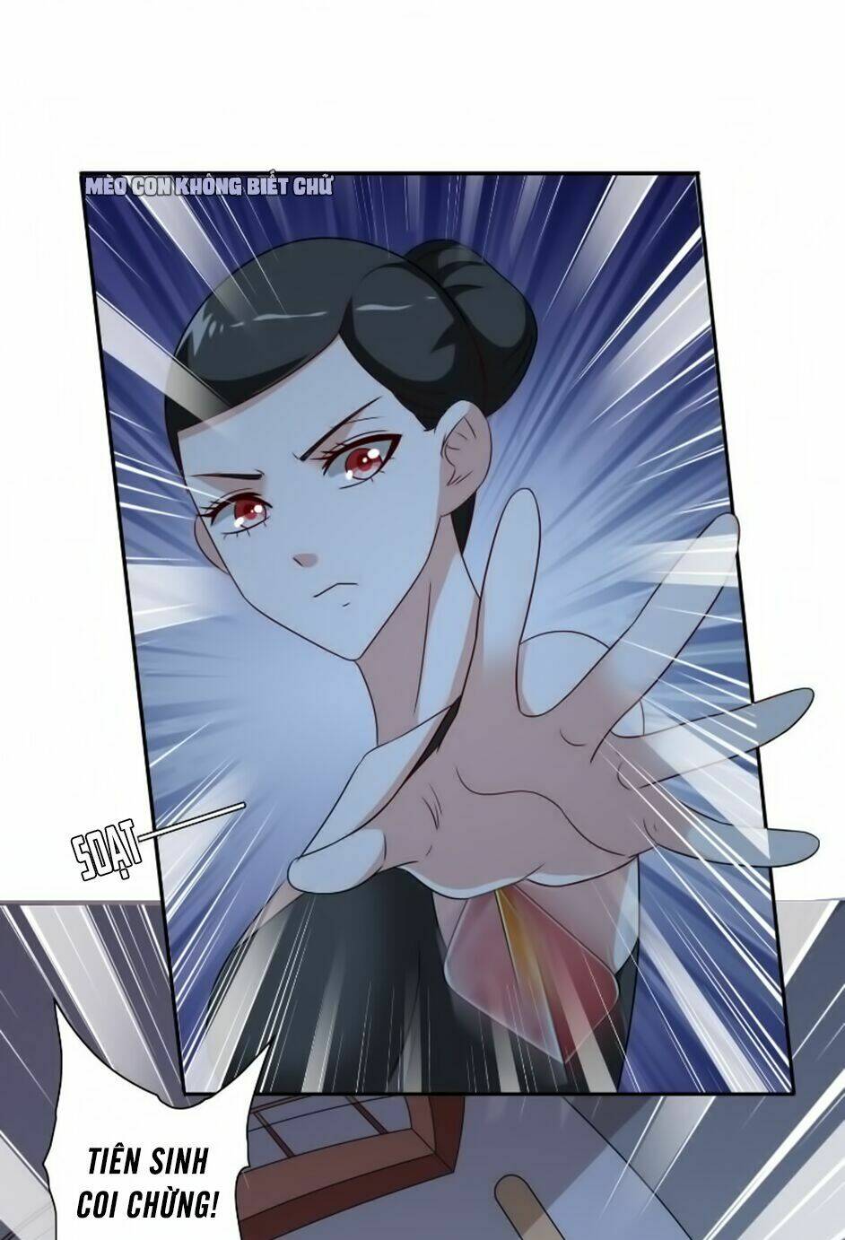 Mỹ Nữ Đại Tiểu Thư Đích Cương Thi Cao Thủ: Chapter 86