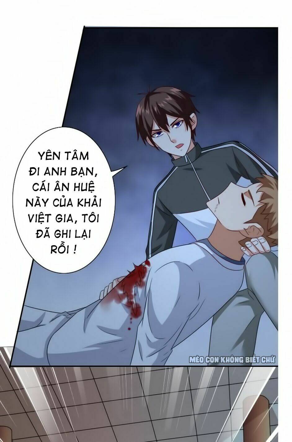 Mỹ Nữ Đại Tiểu Thư Đích Cương Thi Cao Thủ: Chapter 86