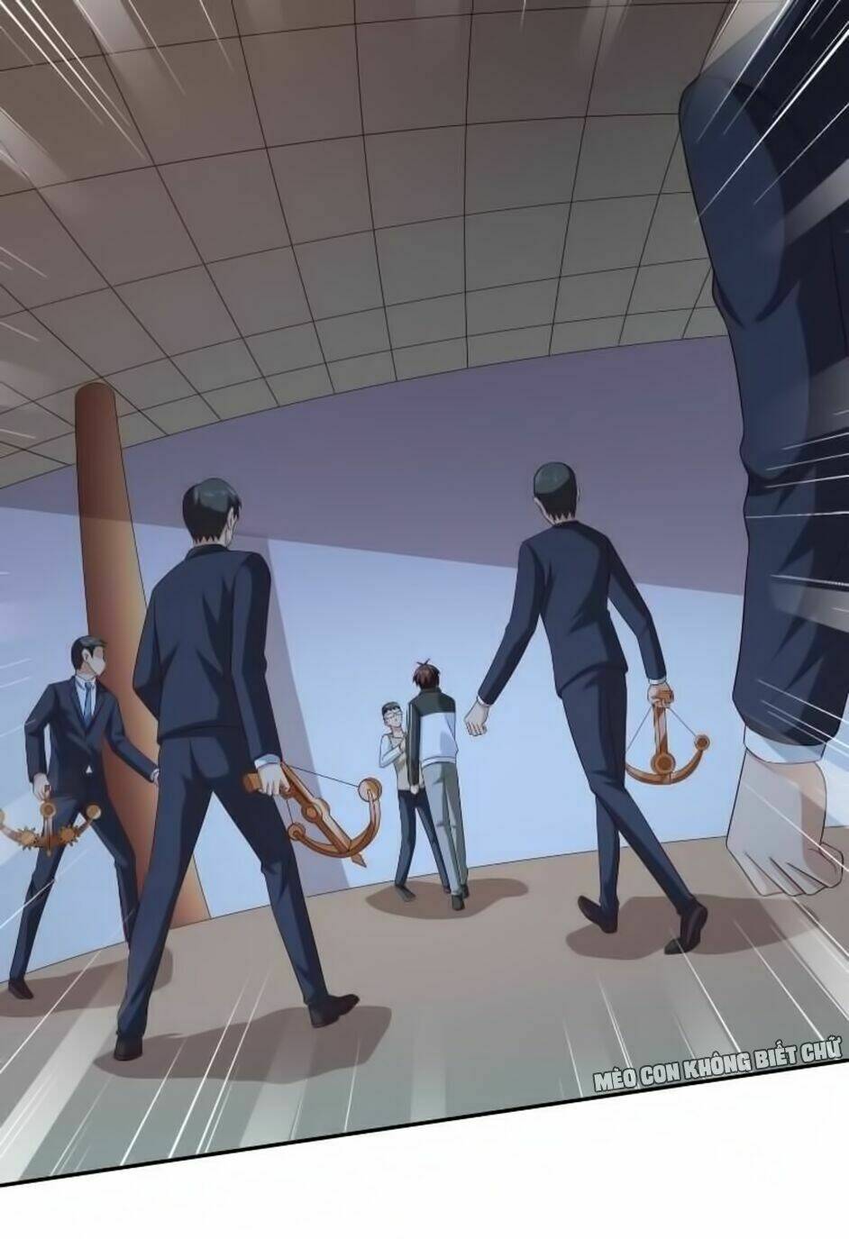 Mỹ Nữ Đại Tiểu Thư Đích Cương Thi Cao Thủ: Chapter 87
