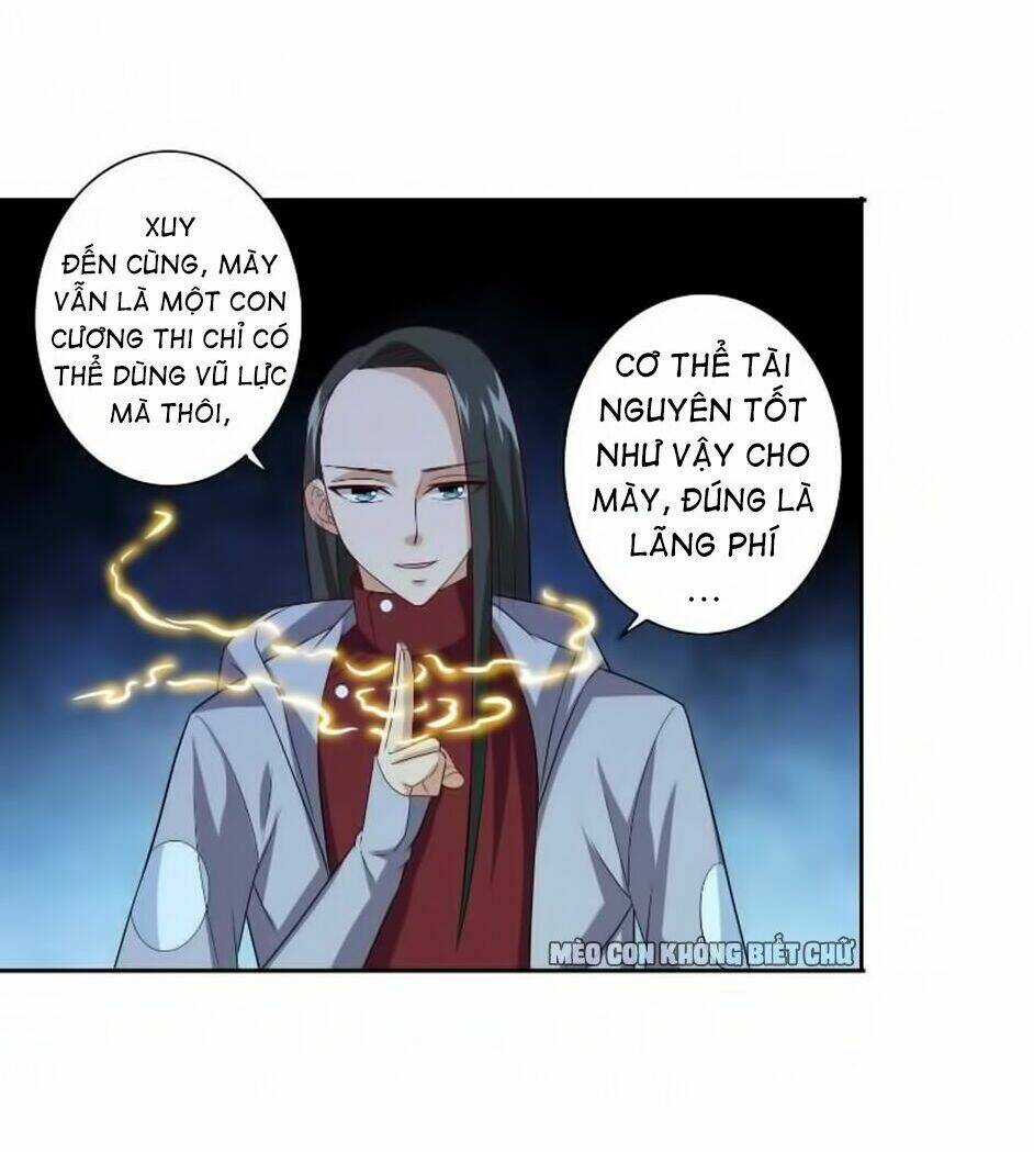 Mỹ Nữ Đại Tiểu Thư Đích Cương Thi Cao Thủ: Chapter 88