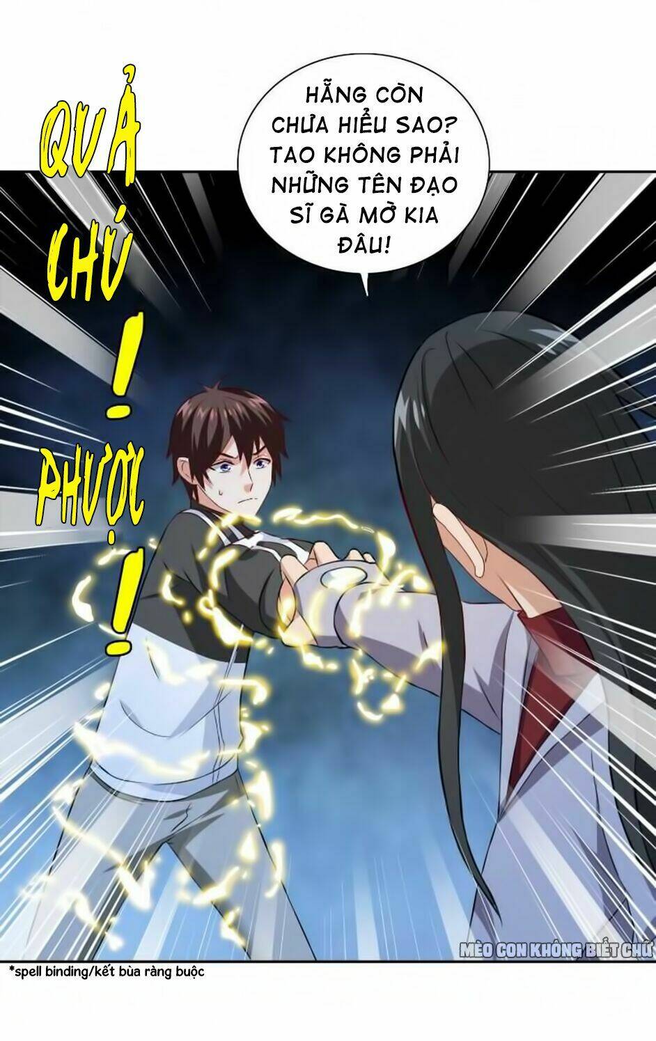 Mỹ Nữ Đại Tiểu Thư Đích Cương Thi Cao Thủ: Chapter 88