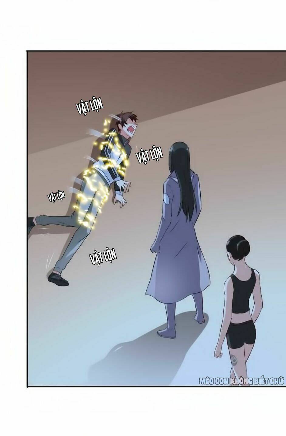 Mỹ Nữ Đại Tiểu Thư Đích Cương Thi Cao Thủ: Chapter 88