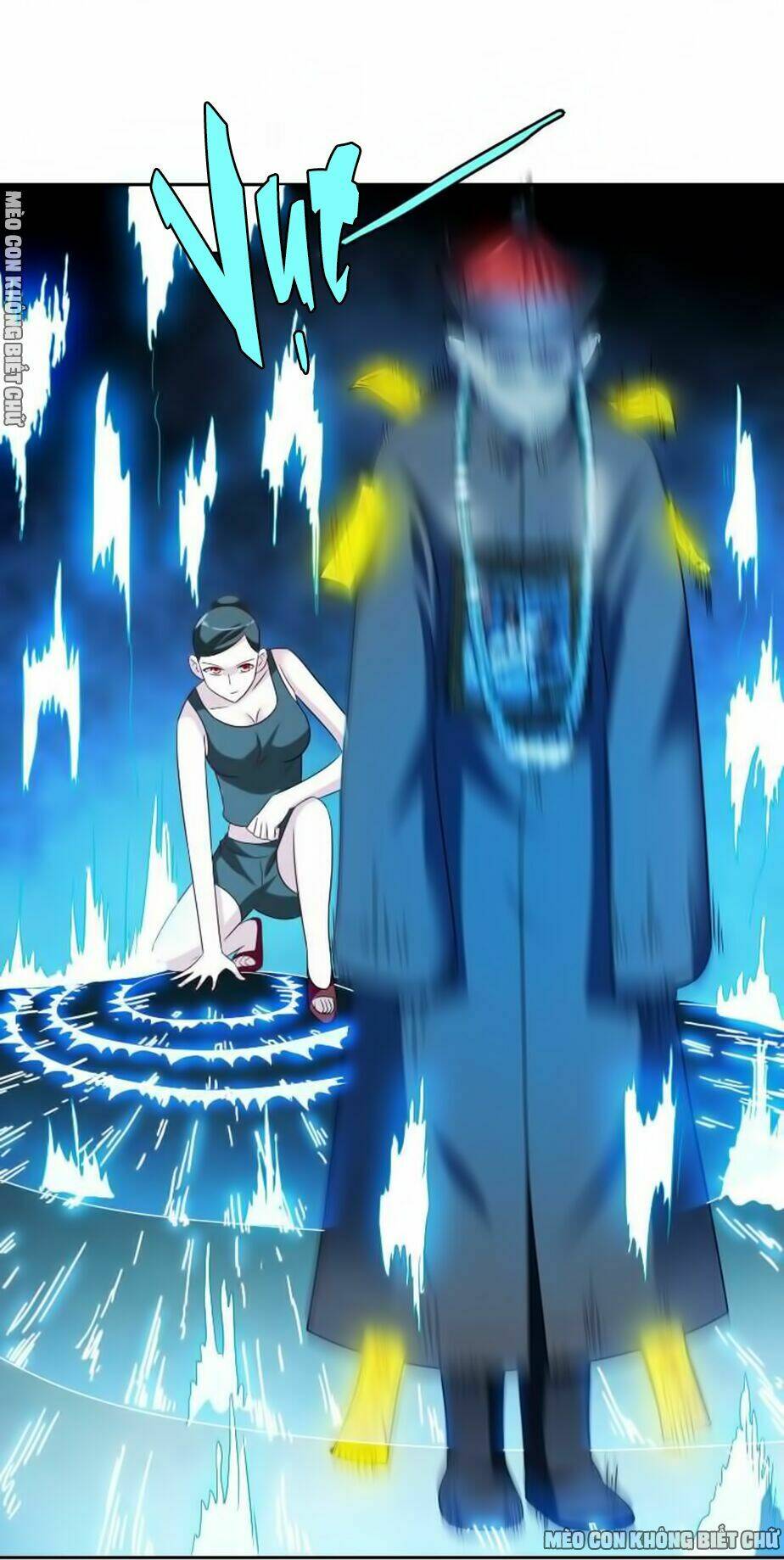 Mỹ Nữ Đại Tiểu Thư Đích Cương Thi Cao Thủ: Chapter 88