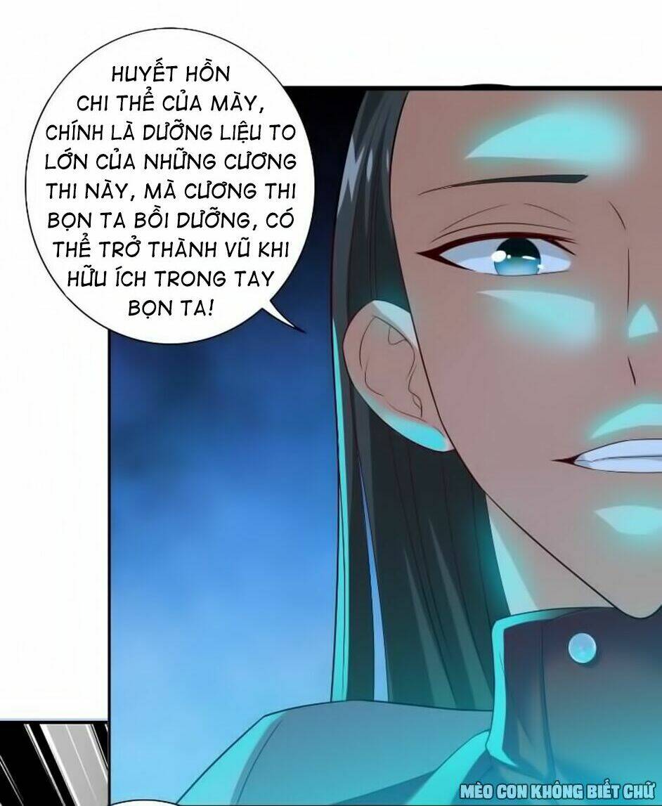 Mỹ Nữ Đại Tiểu Thư Đích Cương Thi Cao Thủ: Chapter 88
