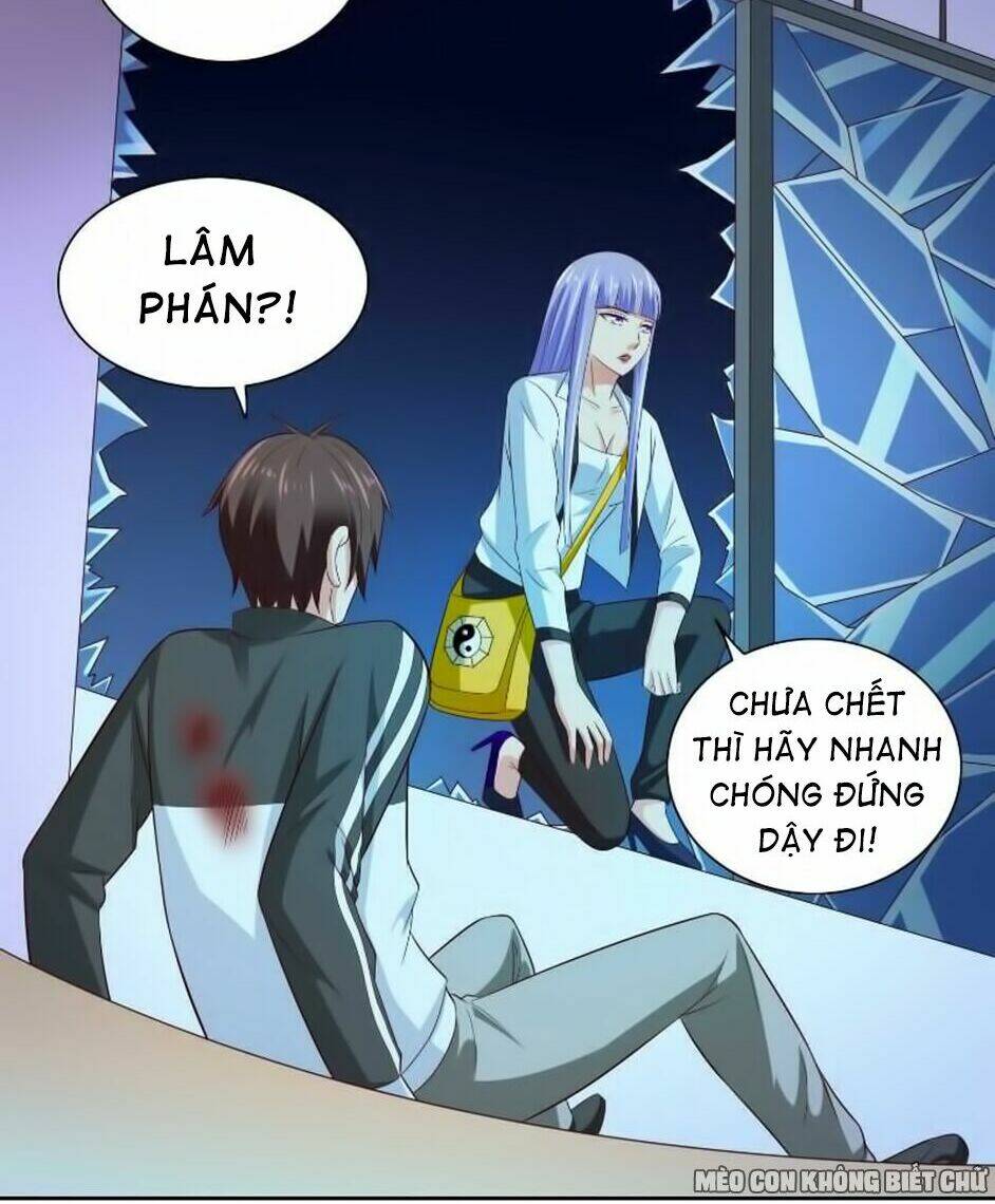 Mỹ Nữ Đại Tiểu Thư Đích Cương Thi Cao Thủ: Chapter 89