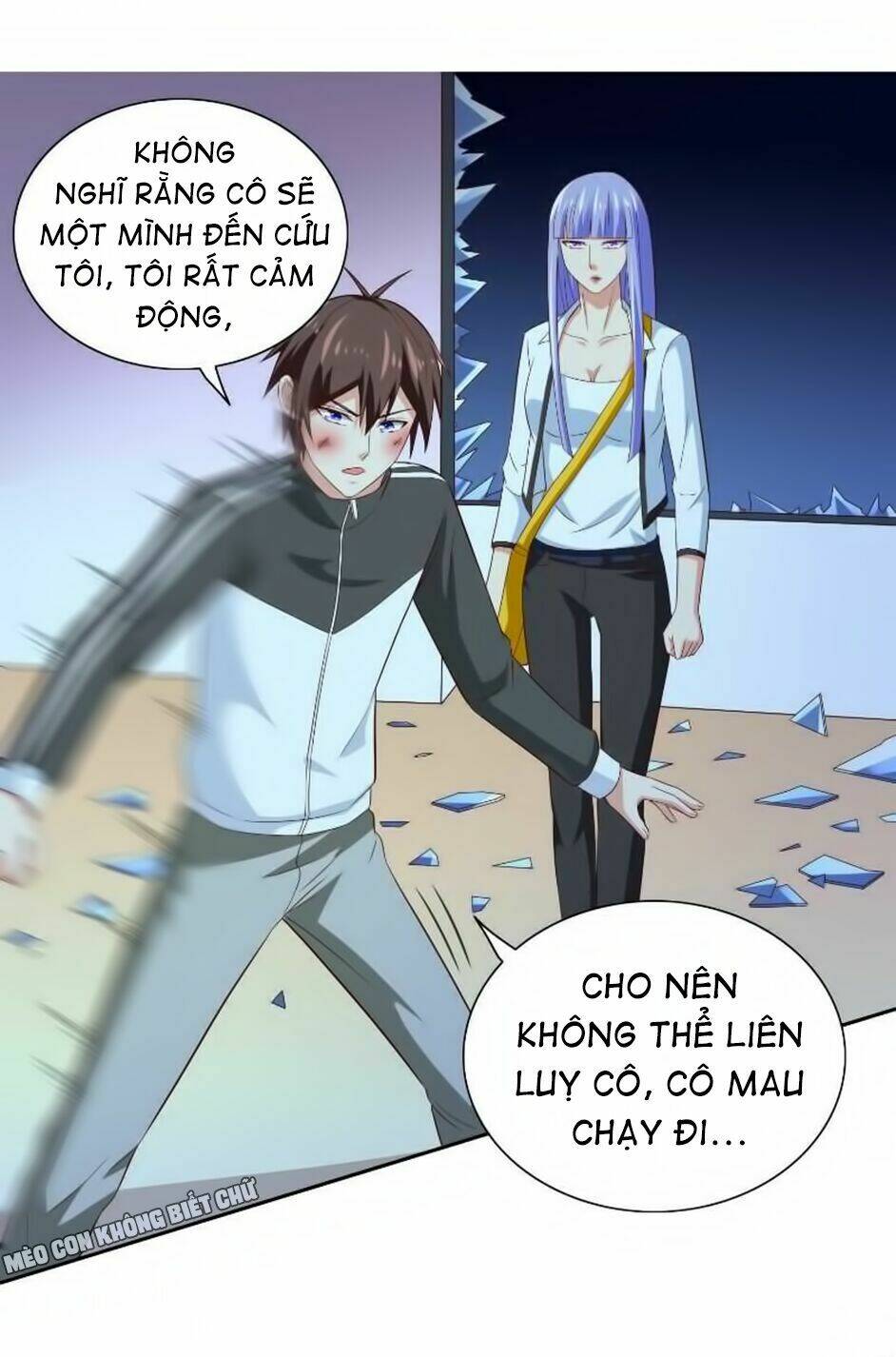 Mỹ Nữ Đại Tiểu Thư Đích Cương Thi Cao Thủ: Chapter 89