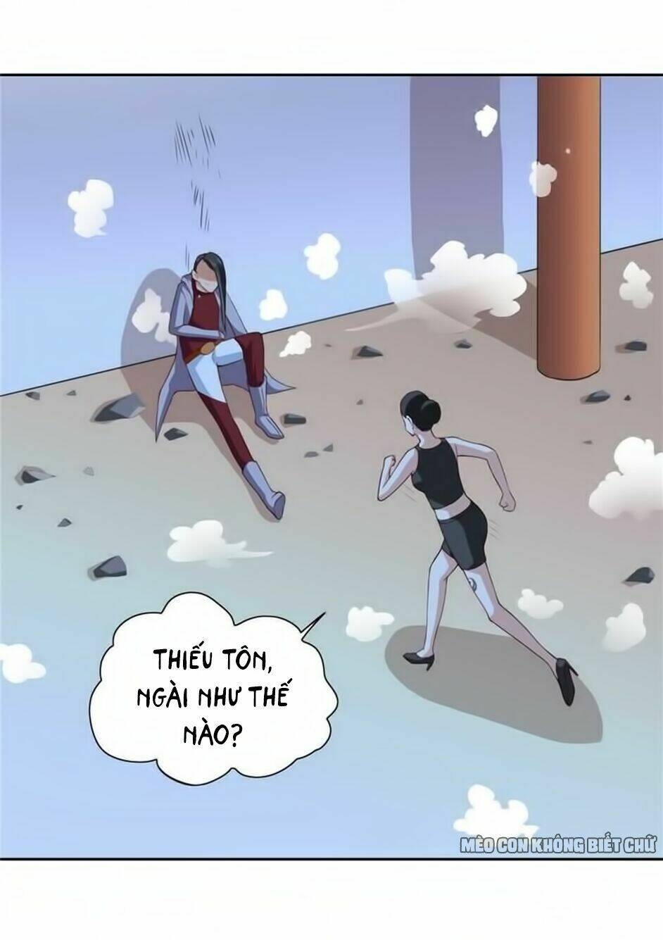 Mỹ Nữ Đại Tiểu Thư Đích Cương Thi Cao Thủ: Chapter 89