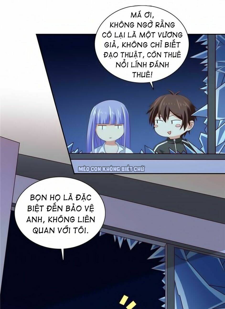 Mỹ Nữ Đại Tiểu Thư Đích Cương Thi Cao Thủ: Chapter 89