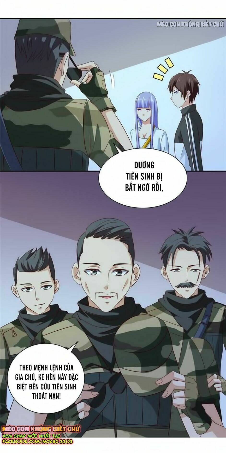 Mỹ Nữ Đại Tiểu Thư Đích Cương Thi Cao Thủ: Chapter 89