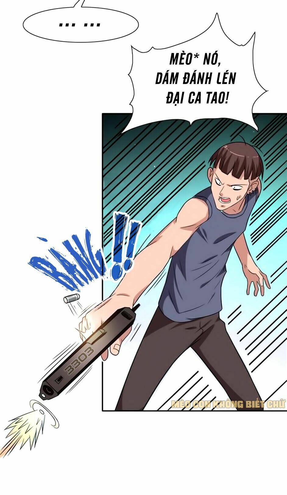 Mỹ Nữ Đại Tiểu Thư Đích Cương Thi Cao Thủ: Chapter 9