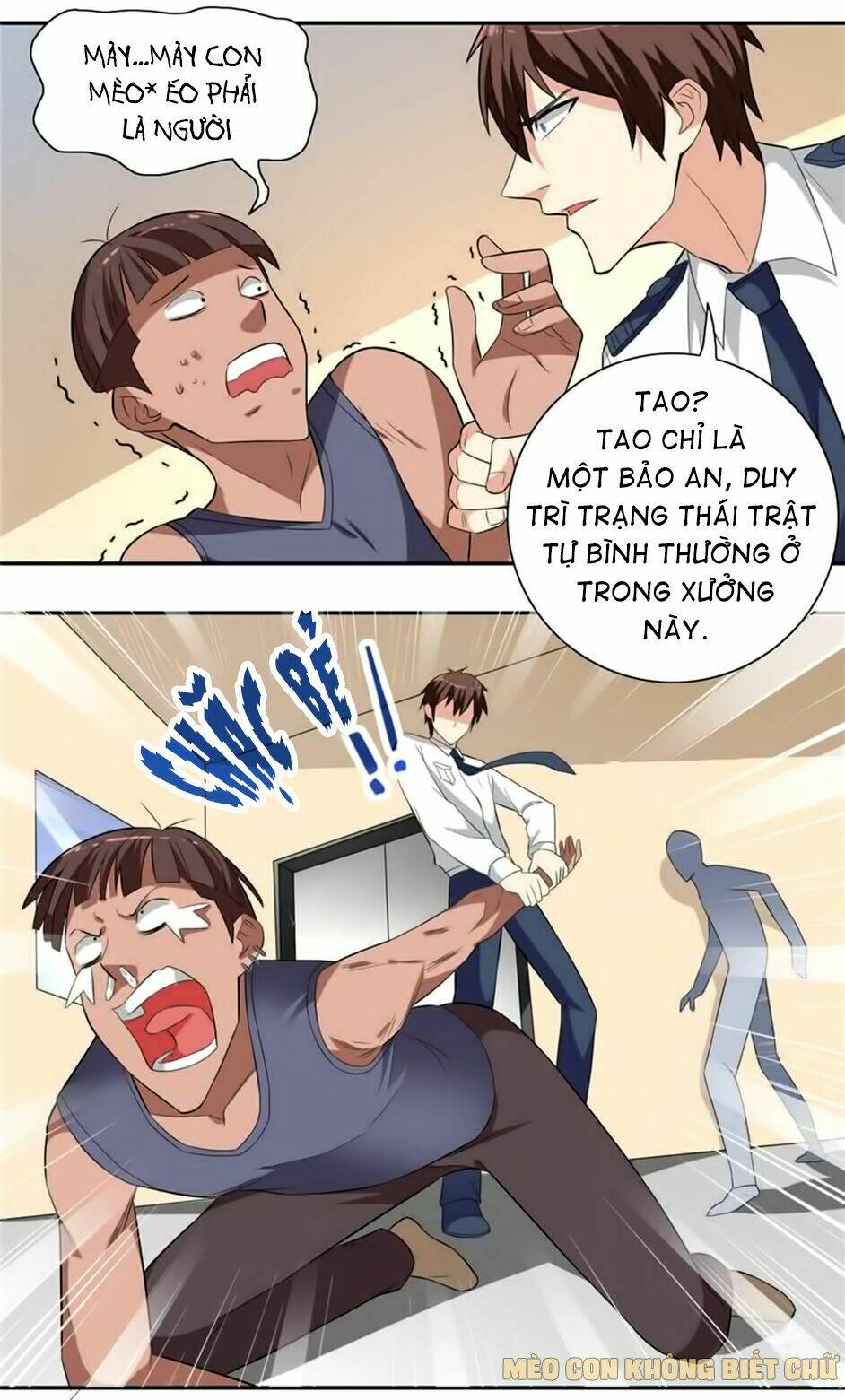 Mỹ Nữ Đại Tiểu Thư Đích Cương Thi Cao Thủ: Chapter 9