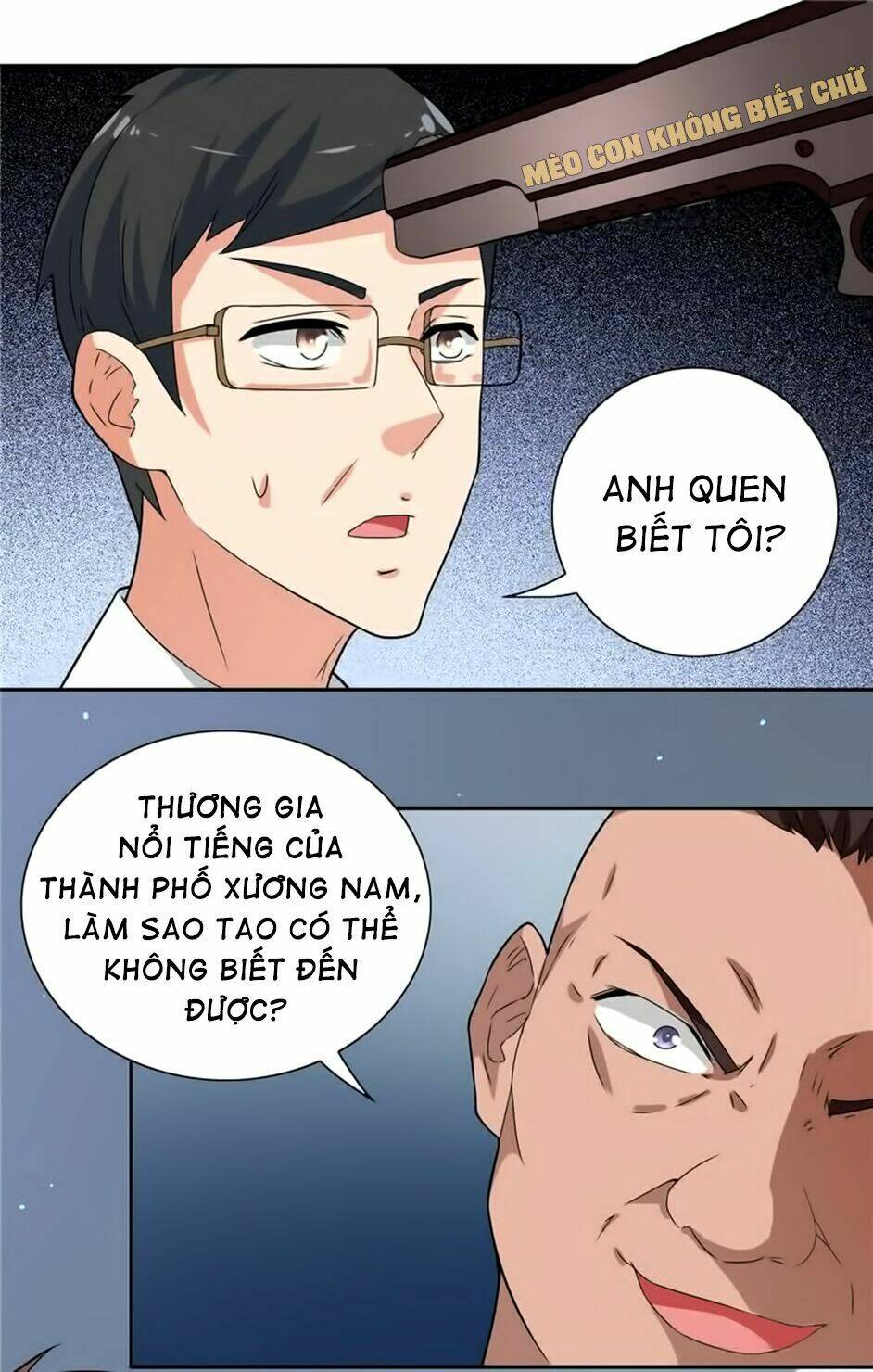 Mỹ Nữ Đại Tiểu Thư Đích Cương Thi Cao Thủ: Chapter 9