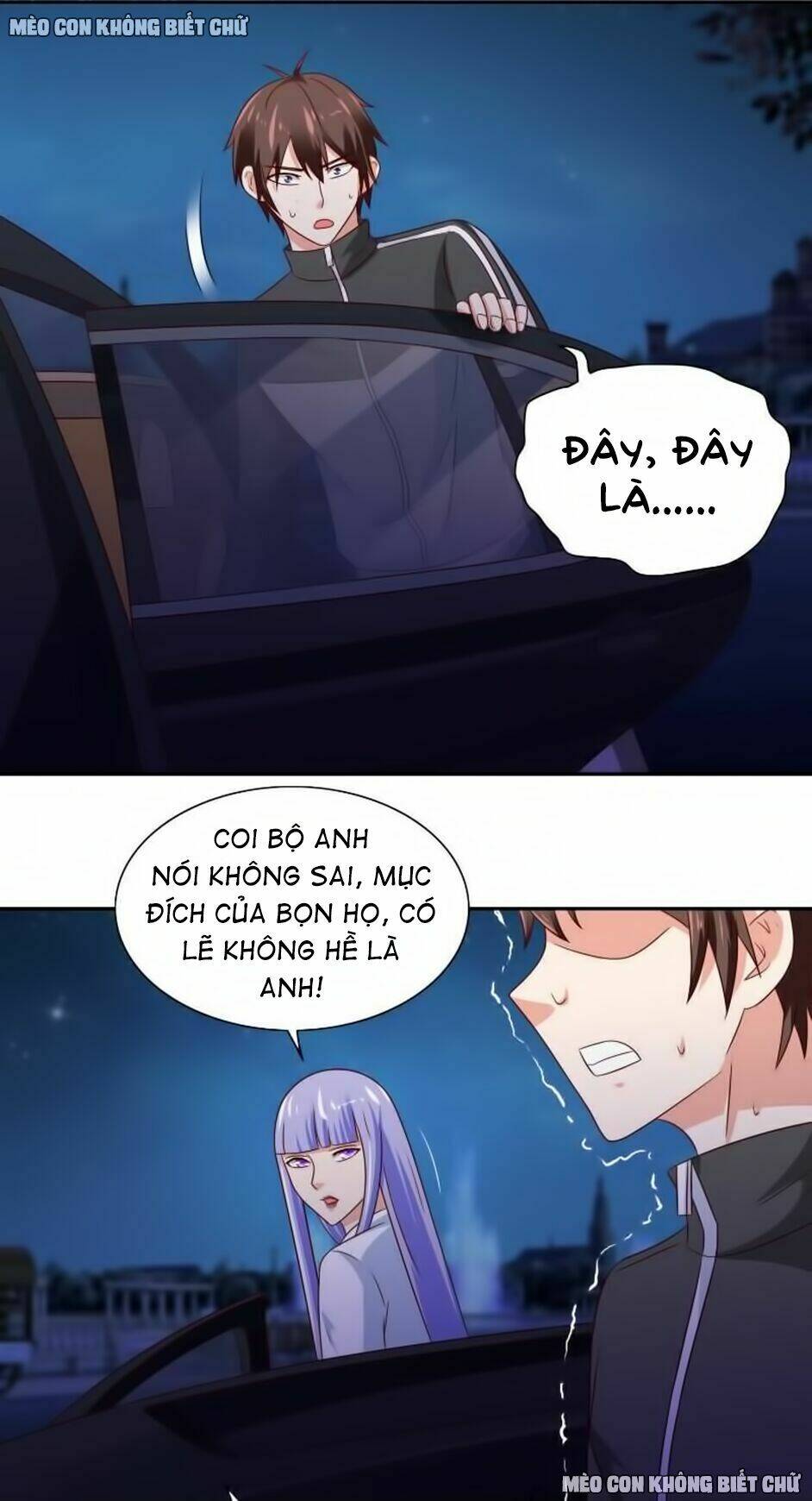 Mỹ Nữ Đại Tiểu Thư Đích Cương Thi Cao Thủ: Chapter 90