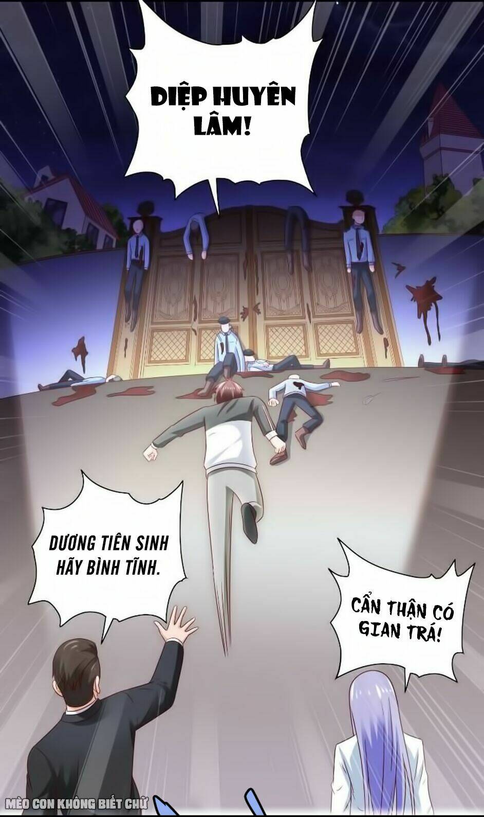 Mỹ Nữ Đại Tiểu Thư Đích Cương Thi Cao Thủ: Chapter 90