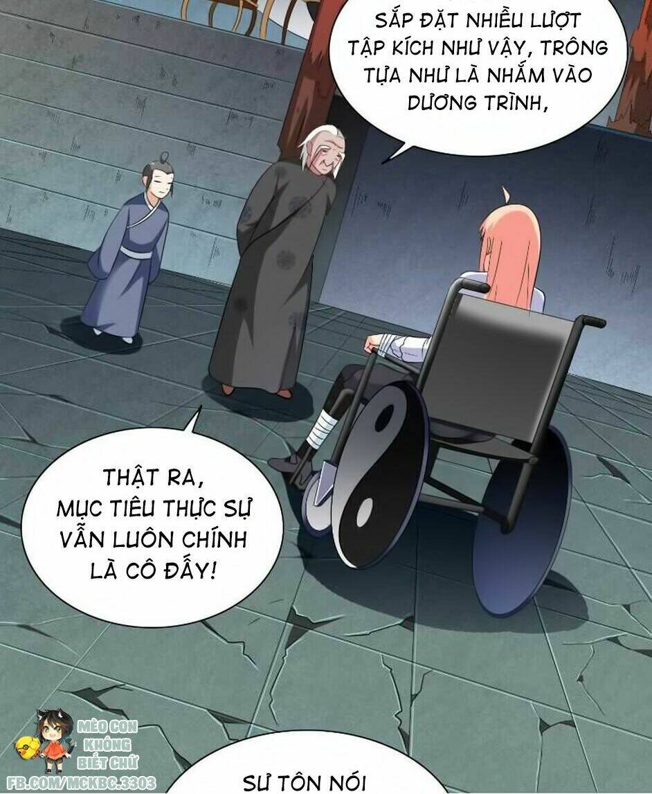 Mỹ Nữ Đại Tiểu Thư Đích Cương Thi Cao Thủ: Chapter 91