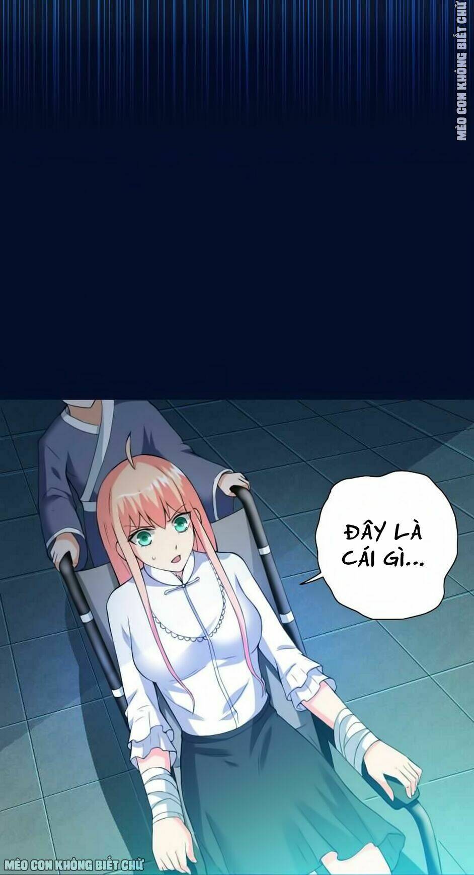 Mỹ Nữ Đại Tiểu Thư Đích Cương Thi Cao Thủ: Chapter 91