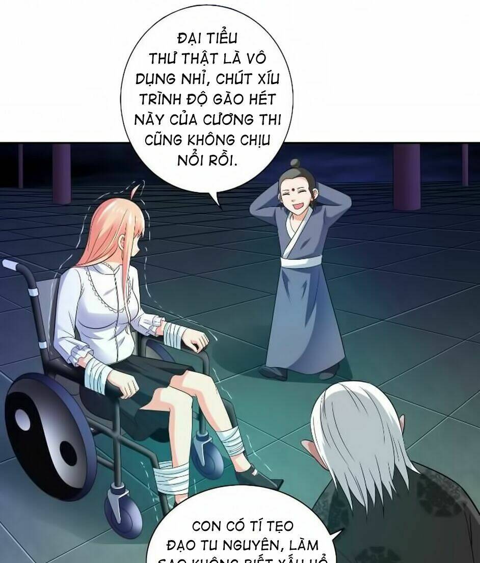 Mỹ Nữ Đại Tiểu Thư Đích Cương Thi Cao Thủ: Chapter 92