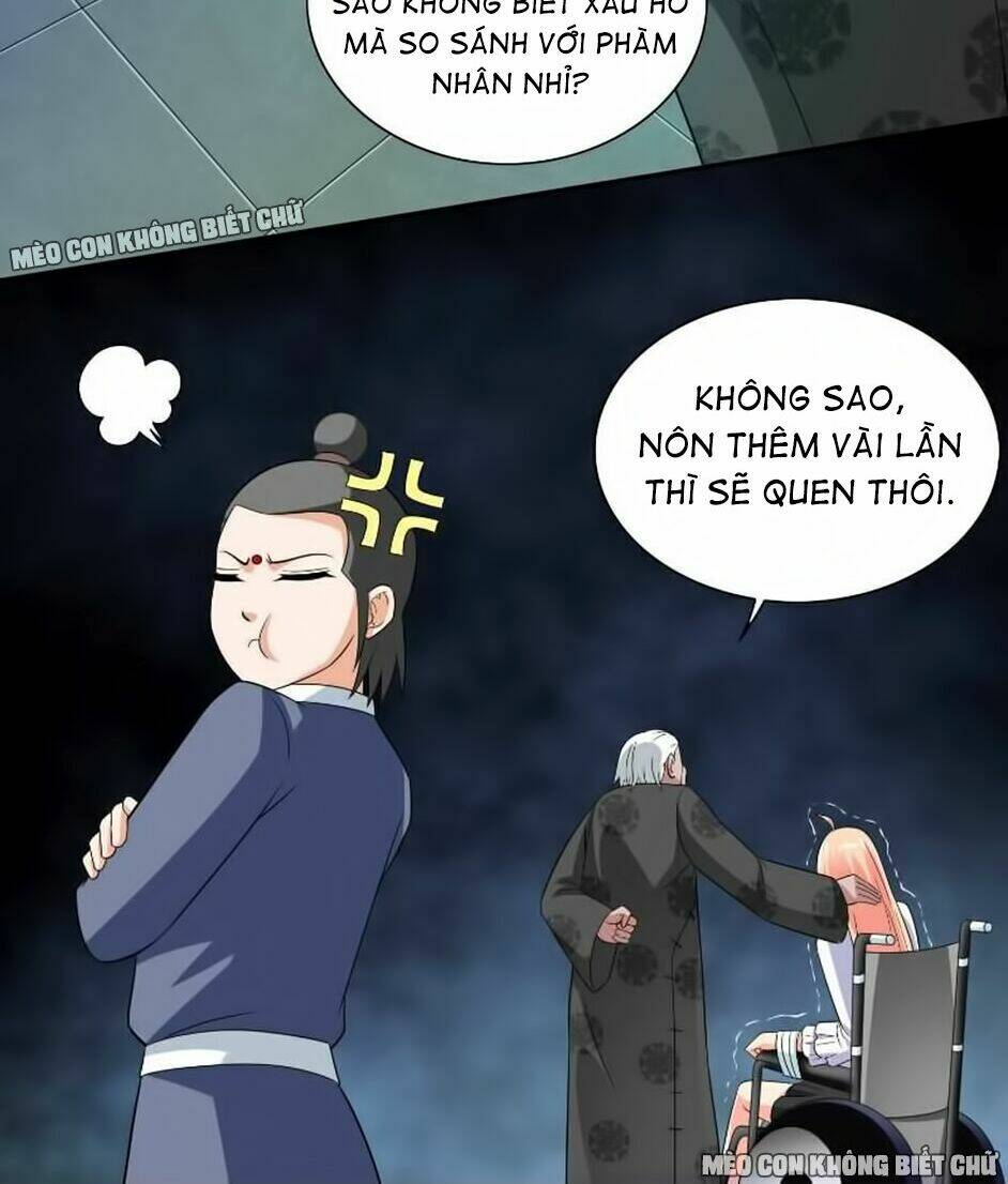 Mỹ Nữ Đại Tiểu Thư Đích Cương Thi Cao Thủ: Chapter 92