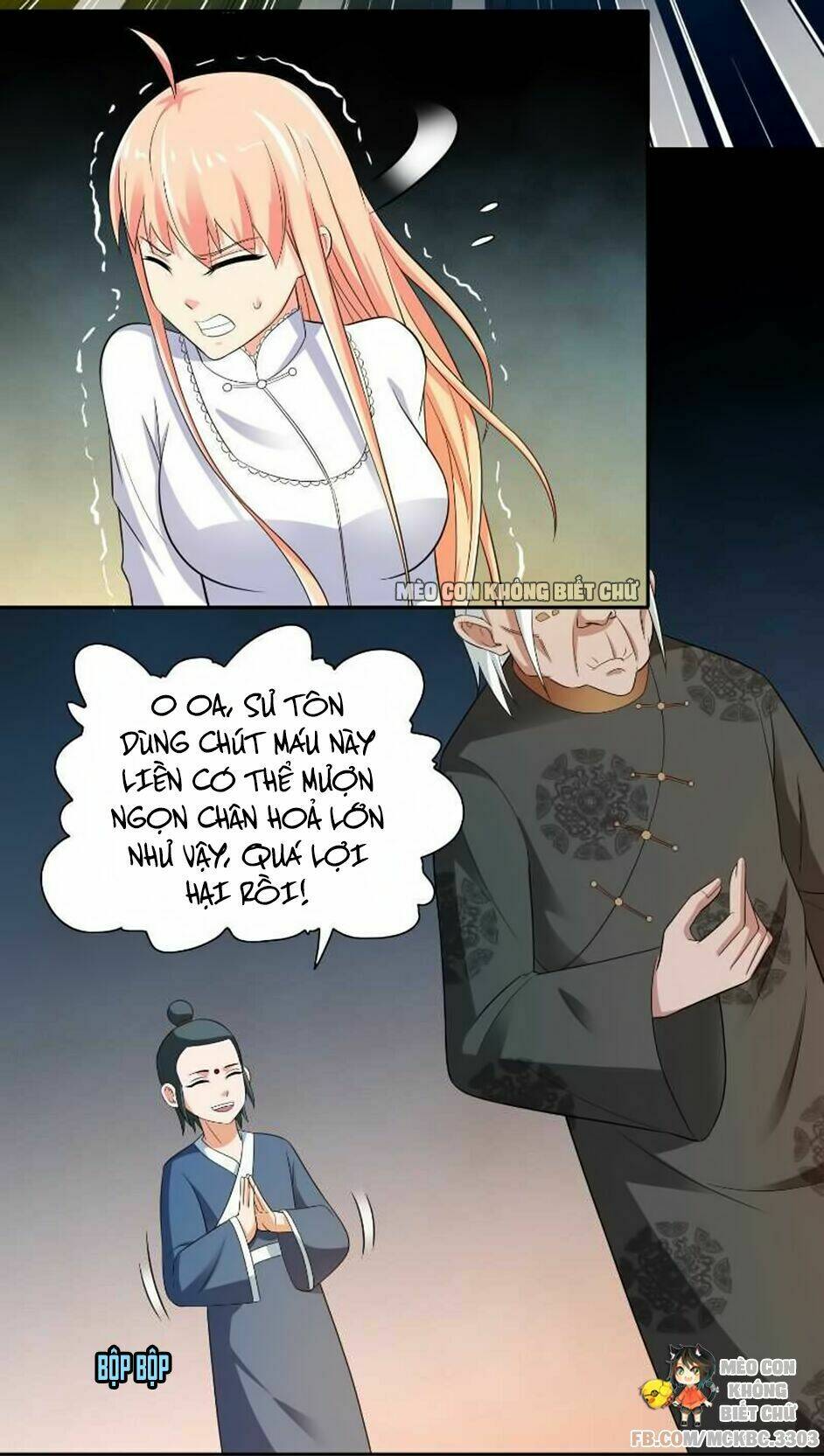 Mỹ Nữ Đại Tiểu Thư Đích Cương Thi Cao Thủ: Chapter 93
