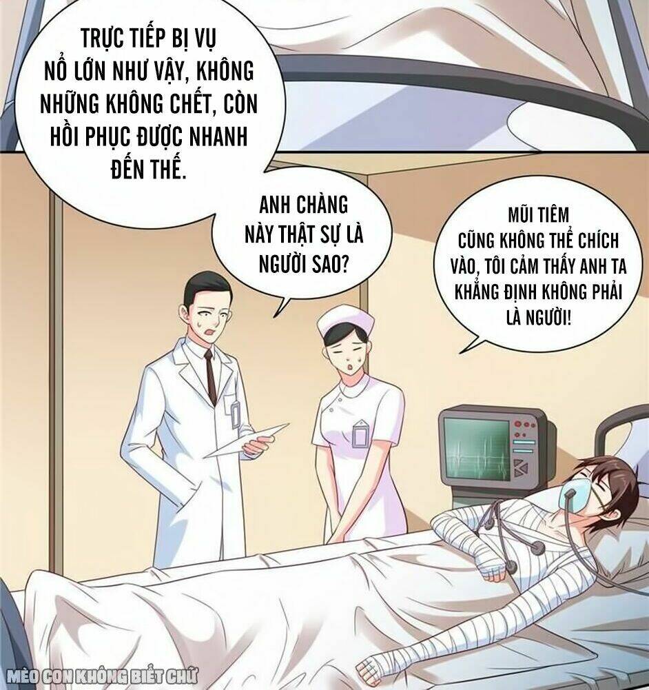Mỹ Nữ Đại Tiểu Thư Đích Cương Thi Cao Thủ: Chapter 93