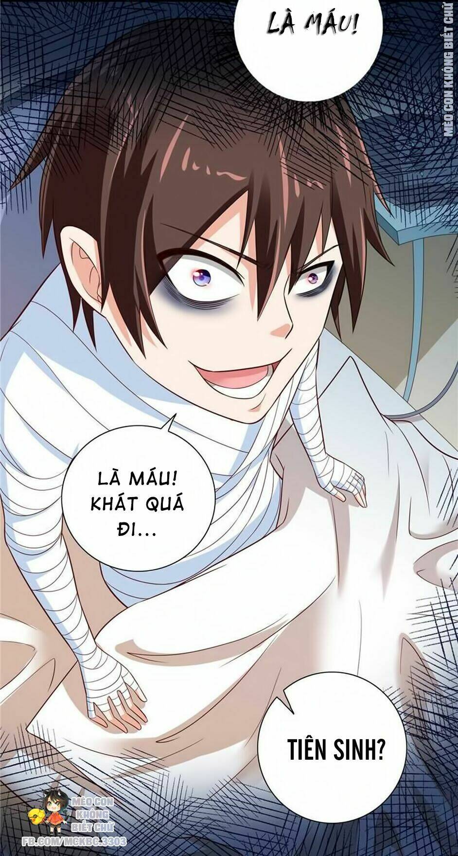 Mỹ Nữ Đại Tiểu Thư Đích Cương Thi Cao Thủ: Chapter 93