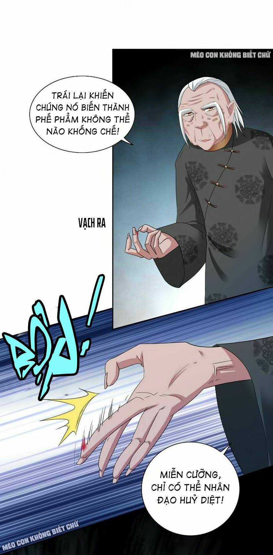Mỹ Nữ Đại Tiểu Thư Đích Cương Thi Cao Thủ: Chapter 93