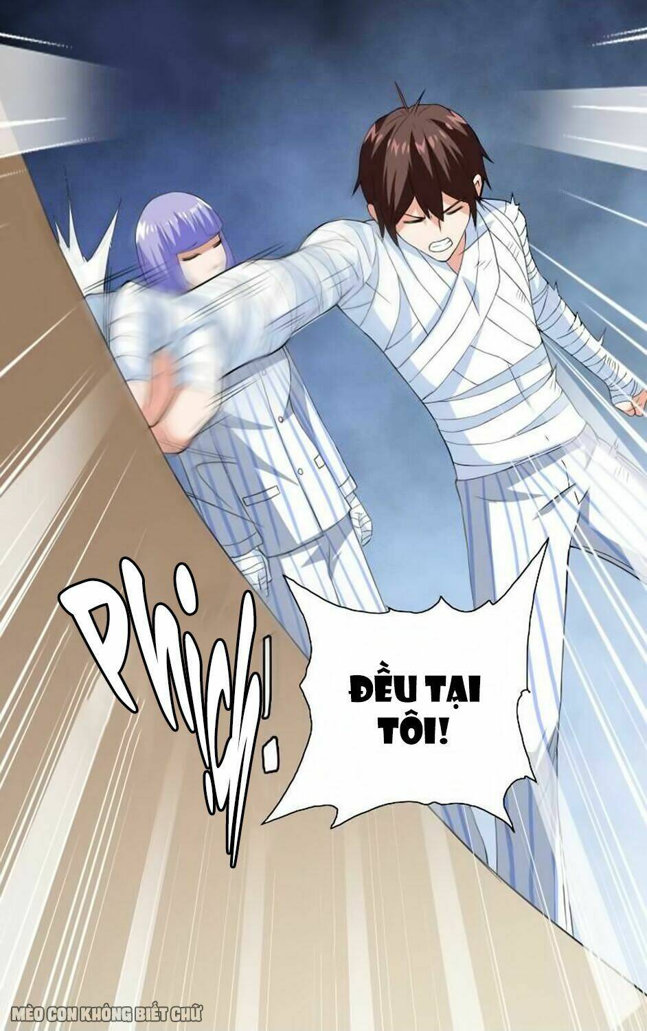 Mỹ Nữ Đại Tiểu Thư Đích Cương Thi Cao Thủ: Chapter 94