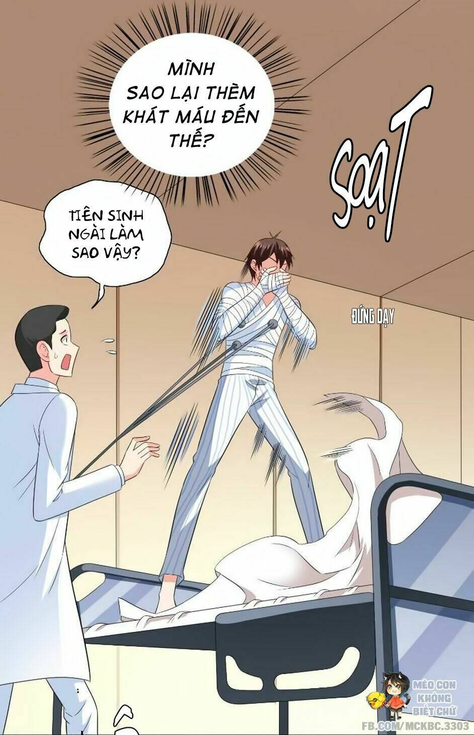 Mỹ Nữ Đại Tiểu Thư Đích Cương Thi Cao Thủ: Chapter 94