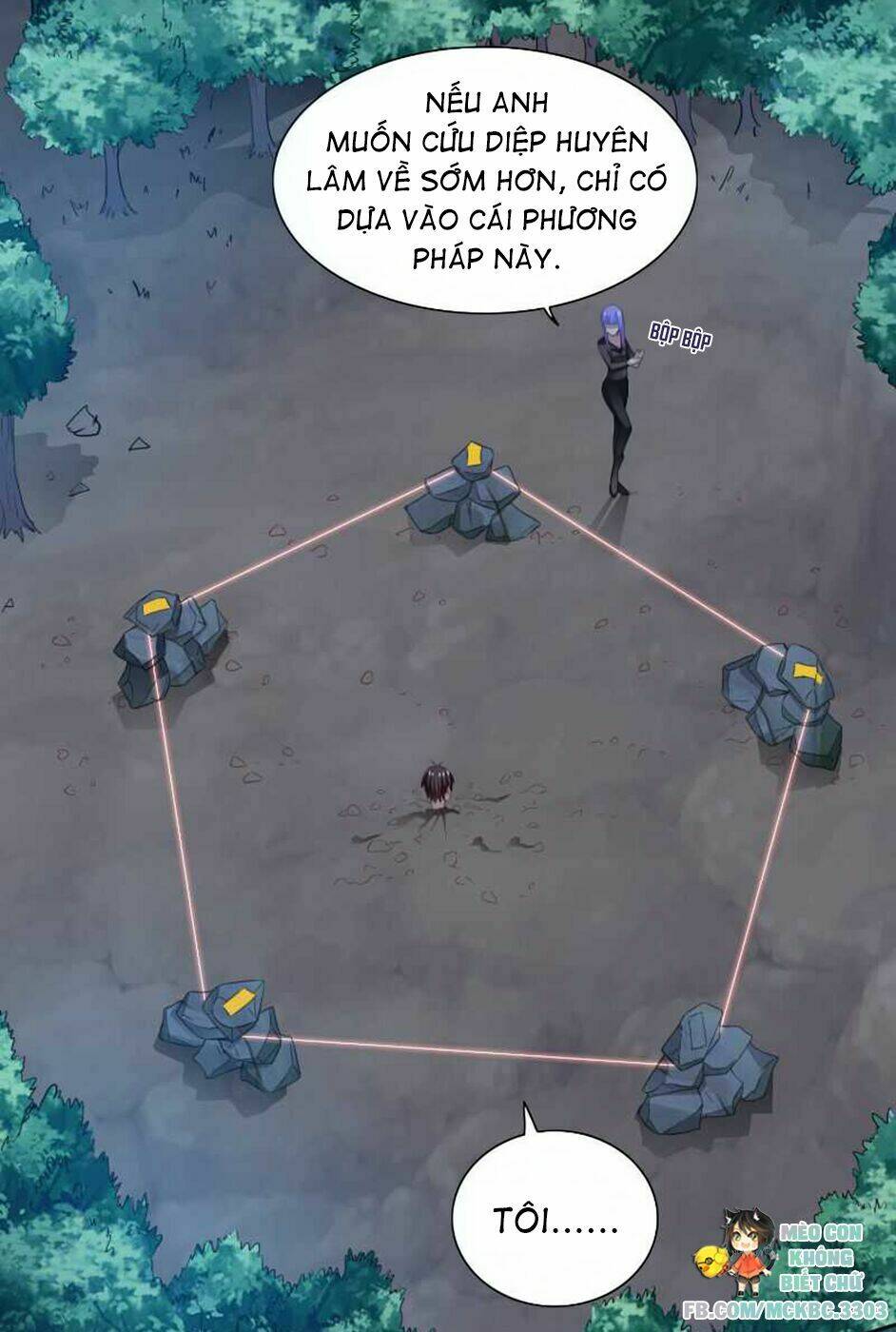 Mỹ Nữ Đại Tiểu Thư Đích Cương Thi Cao Thủ: Chapter 95