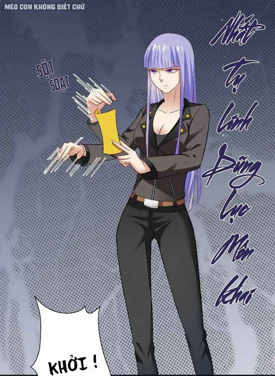 Mỹ Nữ Đại Tiểu Thư Đích Cương Thi Cao Thủ: Chapter 95