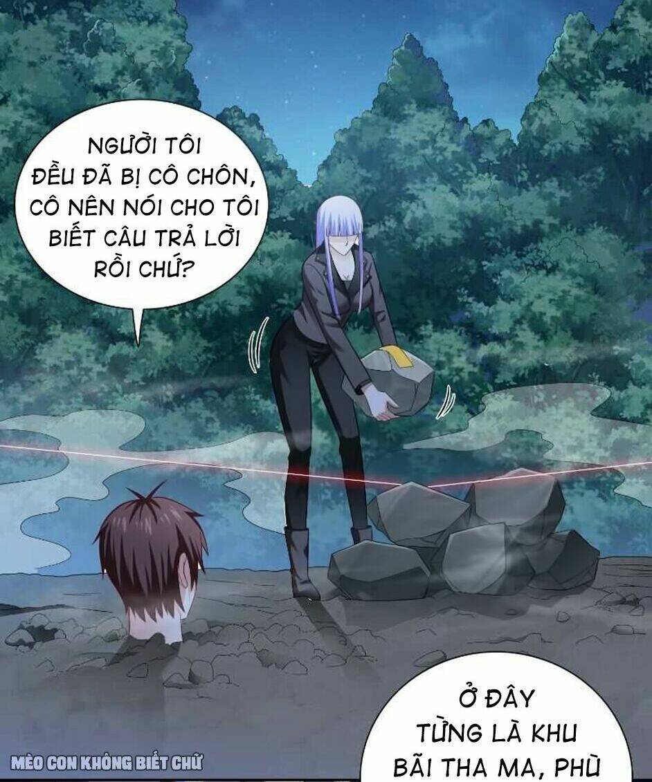Mỹ Nữ Đại Tiểu Thư Đích Cương Thi Cao Thủ: Chapter 95