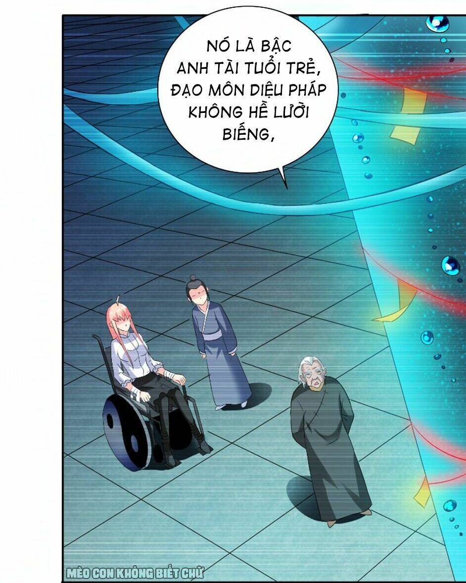 Mỹ Nữ Đại Tiểu Thư Đích Cương Thi Cao Thủ: Chapter 96