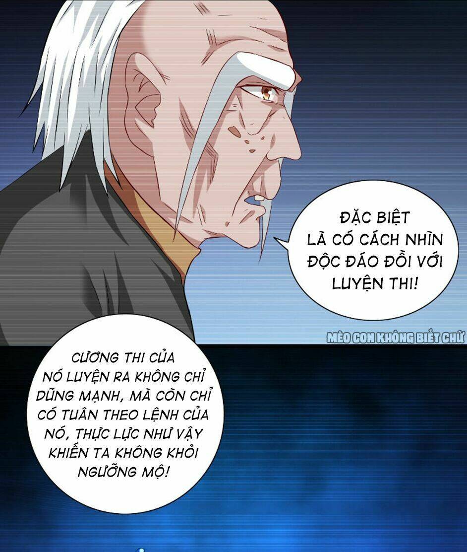 Mỹ Nữ Đại Tiểu Thư Đích Cương Thi Cao Thủ: Chapter 96