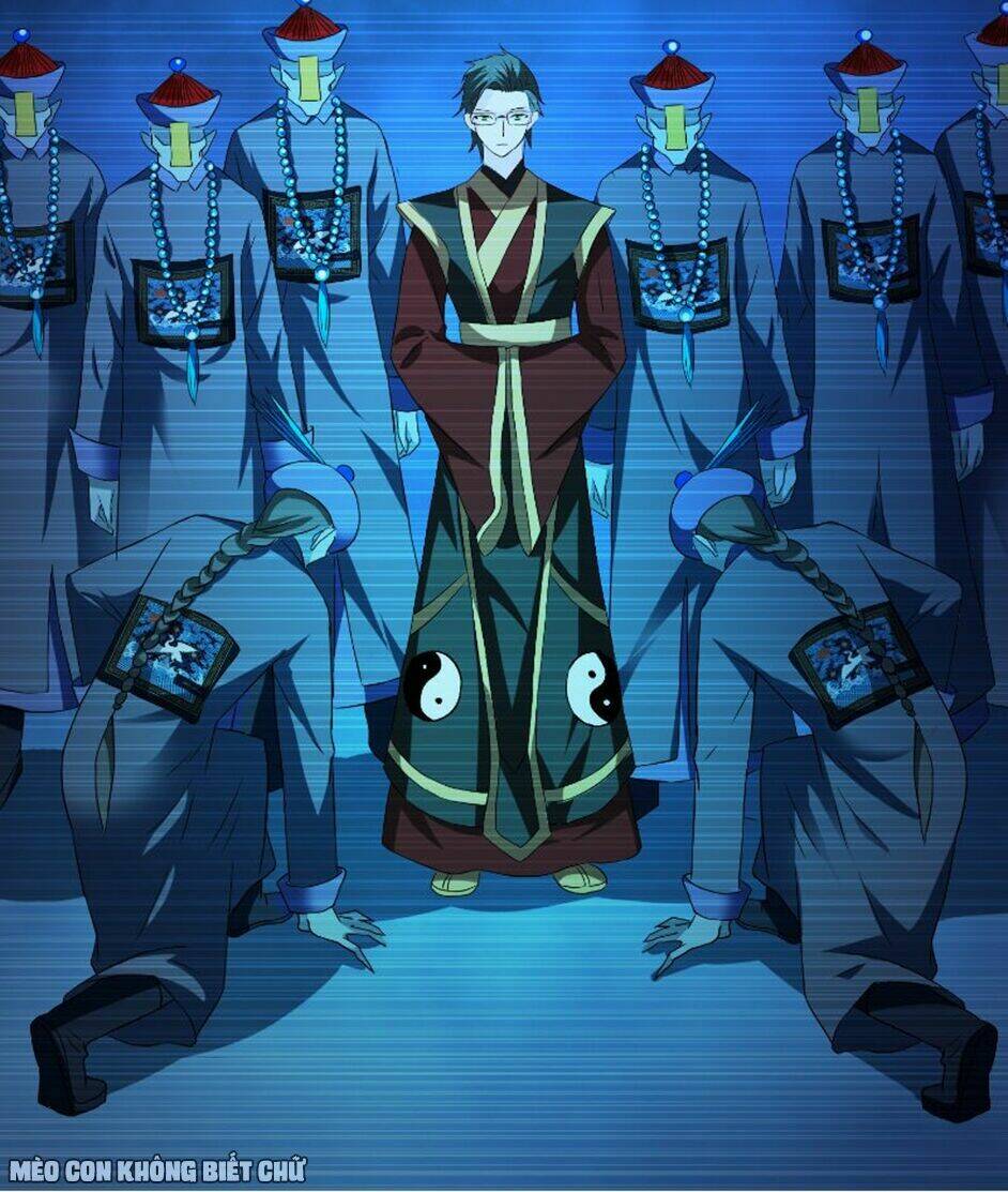 Mỹ Nữ Đại Tiểu Thư Đích Cương Thi Cao Thủ: Chapter 96
