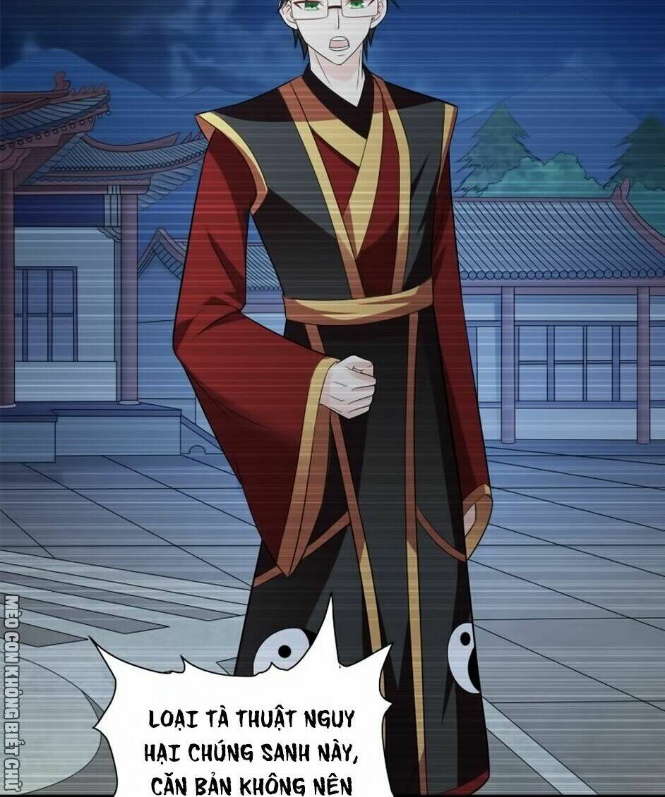 Mỹ Nữ Đại Tiểu Thư Đích Cương Thi Cao Thủ: Chapter 97