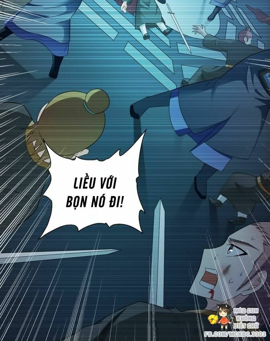 Mỹ Nữ Đại Tiểu Thư Đích Cương Thi Cao Thủ: Chapter 97