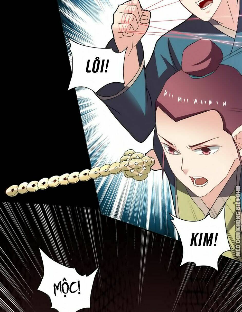 Mỹ Nữ Đại Tiểu Thư Đích Cương Thi Cao Thủ: Chapter 97