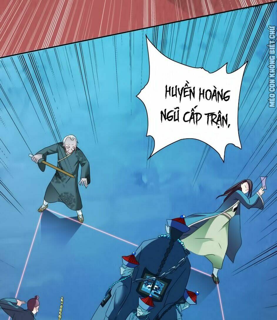 Mỹ Nữ Đại Tiểu Thư Đích Cương Thi Cao Thủ: Chapter 97