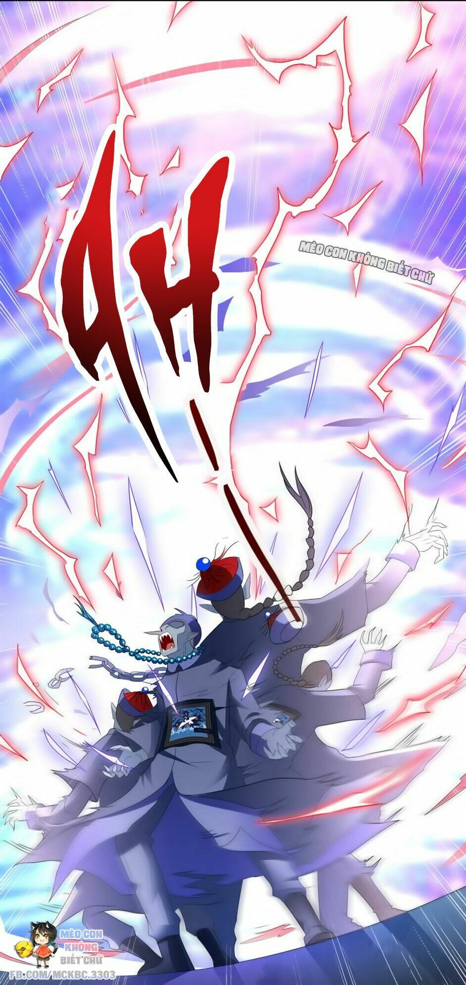 Mỹ Nữ Đại Tiểu Thư Đích Cương Thi Cao Thủ: Chapter 97
