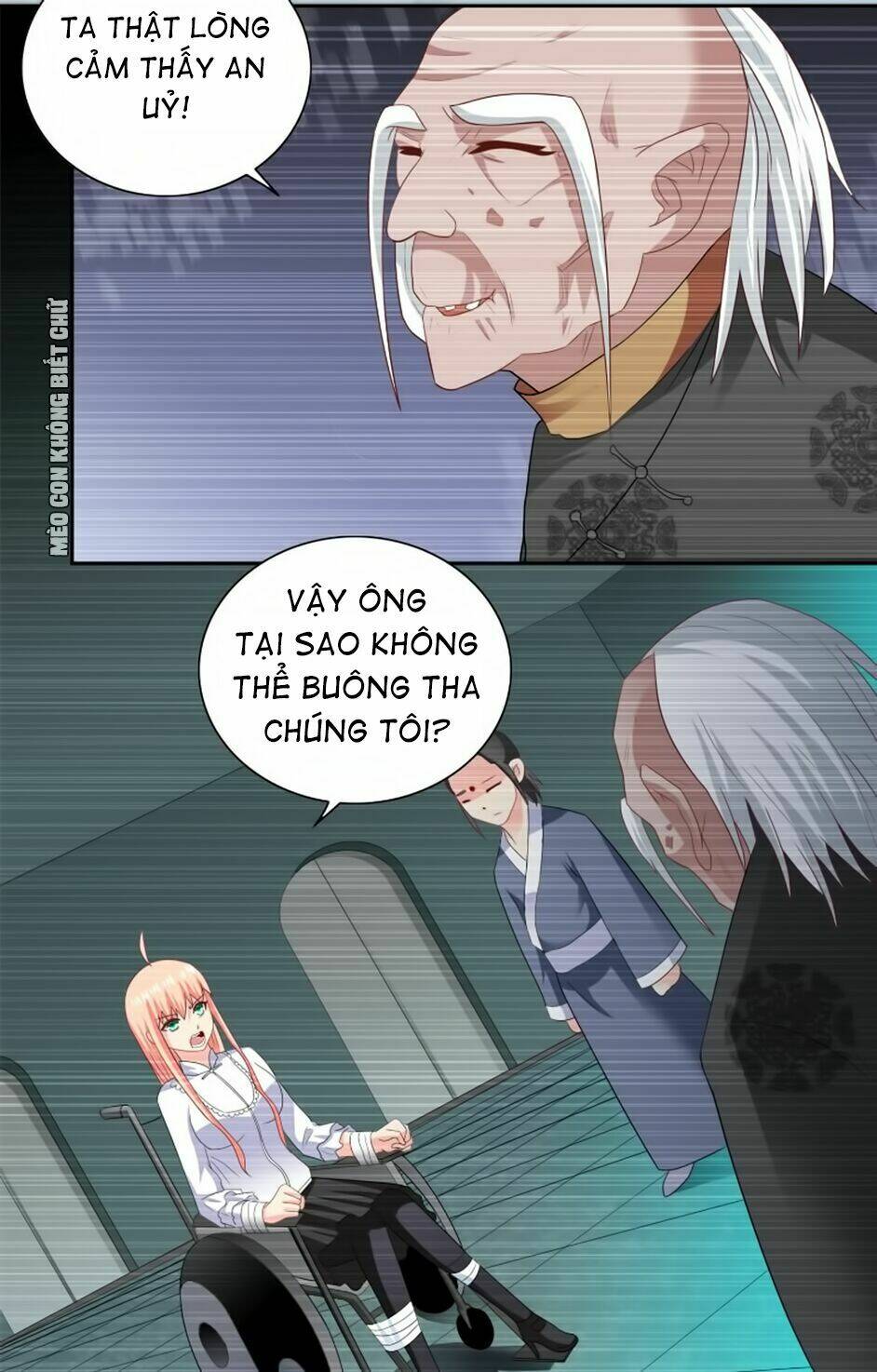 Mỹ Nữ Đại Tiểu Thư Đích Cương Thi Cao Thủ: Chapter 97
