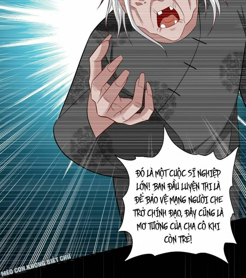 Mỹ Nữ Đại Tiểu Thư Đích Cương Thi Cao Thủ: Chapter 97