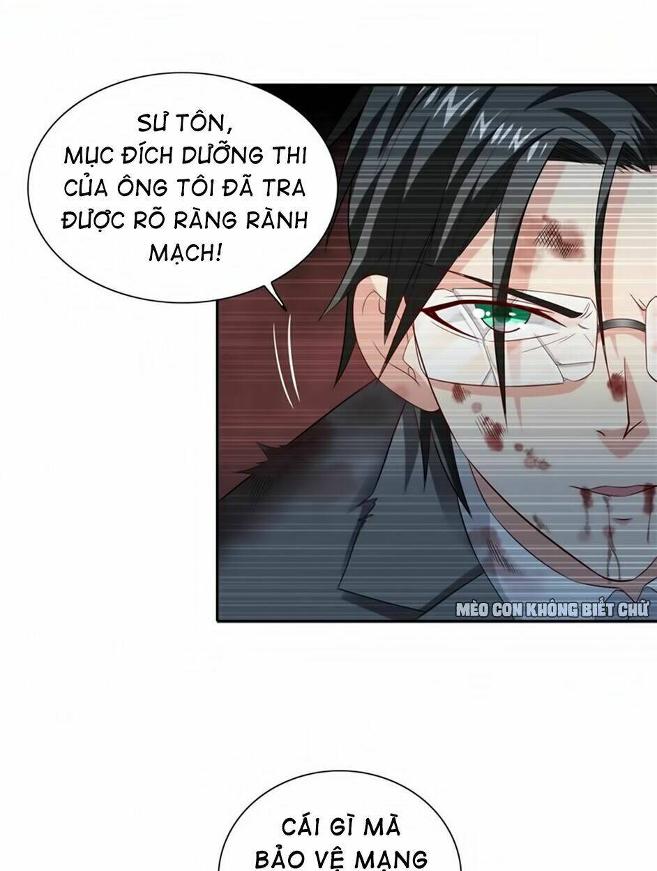 Mỹ Nữ Đại Tiểu Thư Đích Cương Thi Cao Thủ: Chapter 98