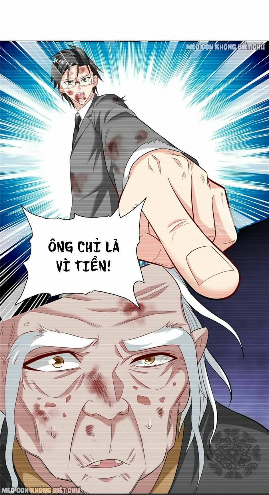 Mỹ Nữ Đại Tiểu Thư Đích Cương Thi Cao Thủ: Chapter 98