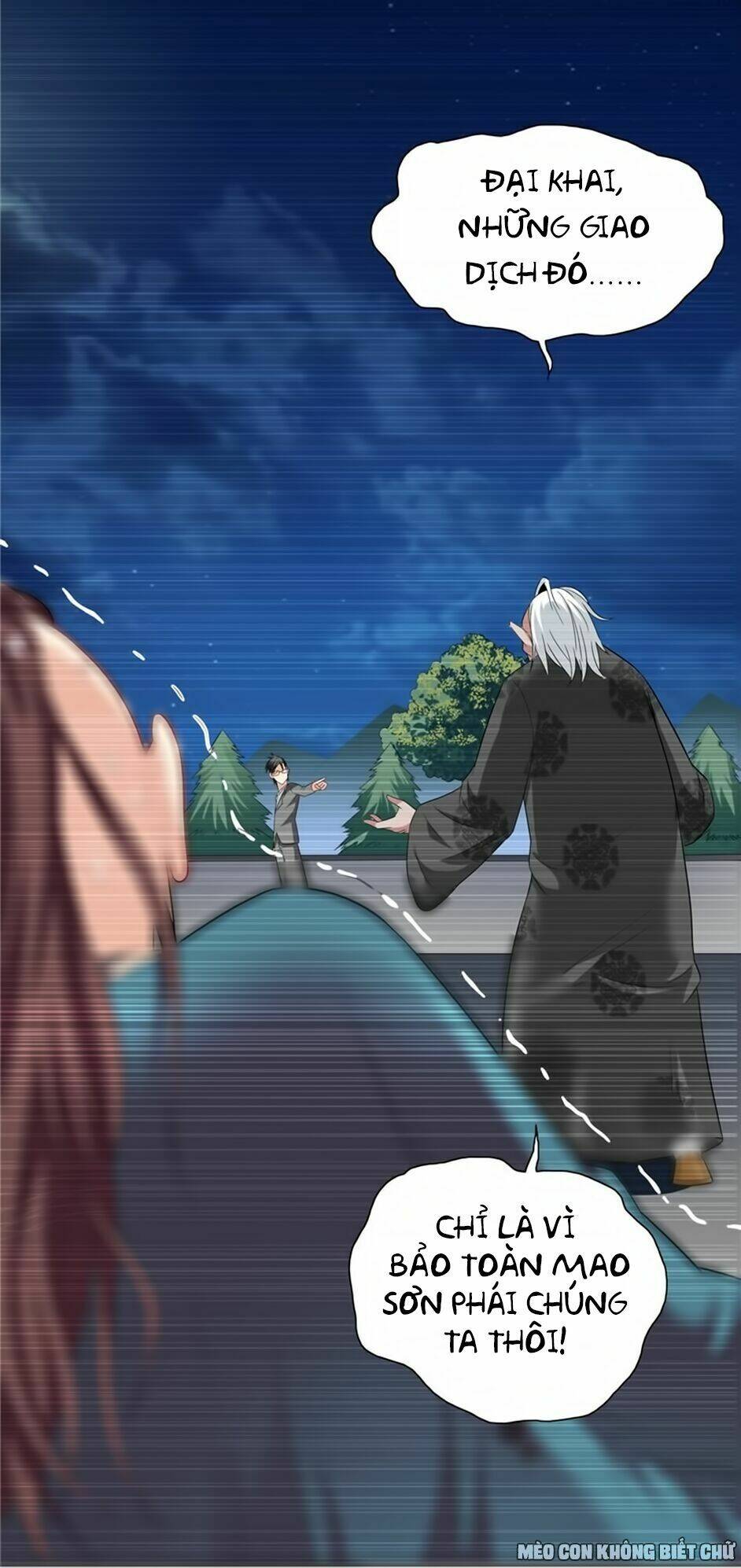 Mỹ Nữ Đại Tiểu Thư Đích Cương Thi Cao Thủ: Chapter 98
