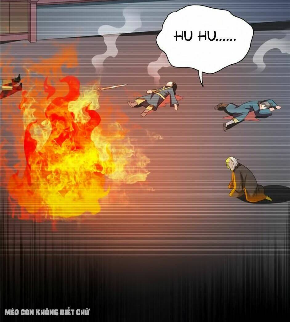 Mỹ Nữ Đại Tiểu Thư Đích Cương Thi Cao Thủ: Chapter 98