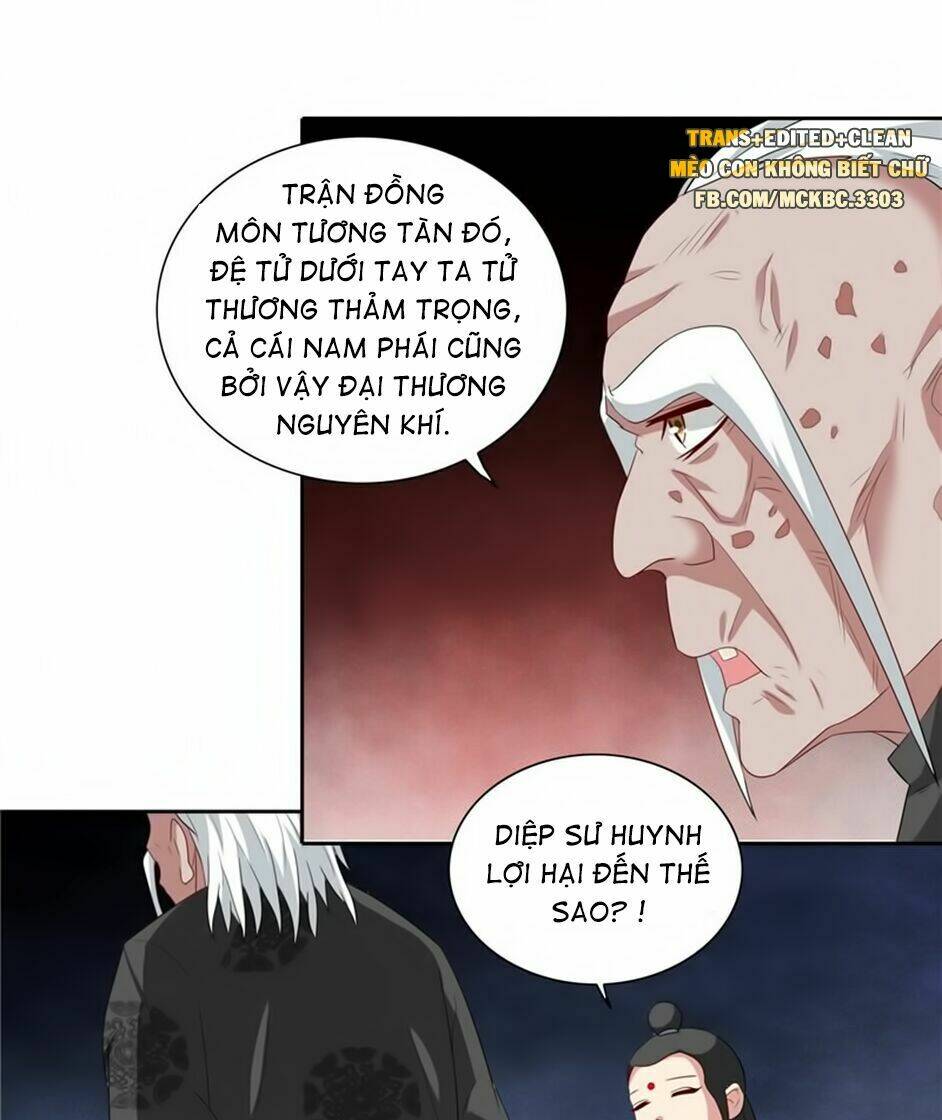 Mỹ Nữ Đại Tiểu Thư Đích Cương Thi Cao Thủ: Chapter 98