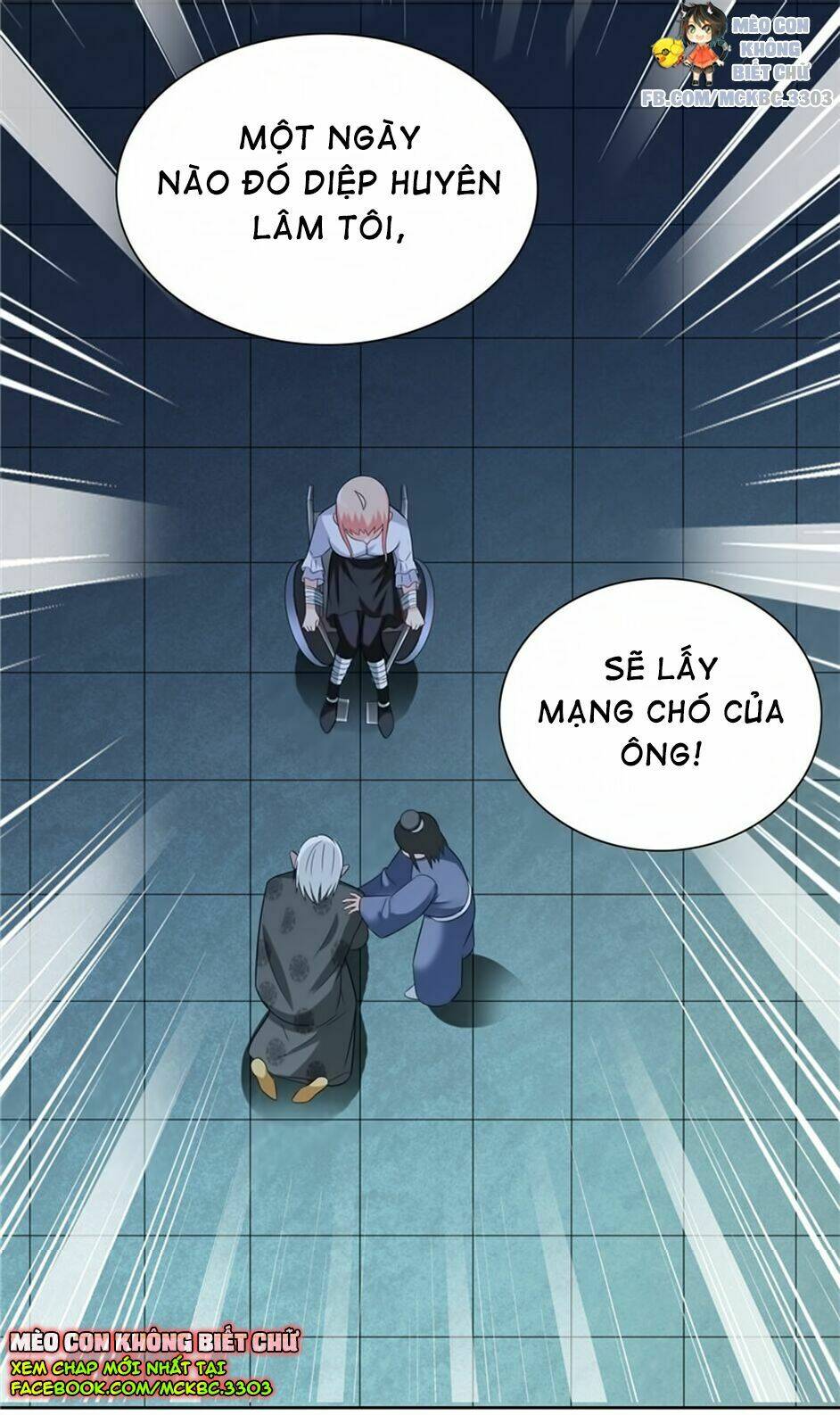 Mỹ Nữ Đại Tiểu Thư Đích Cương Thi Cao Thủ: Chapter 98