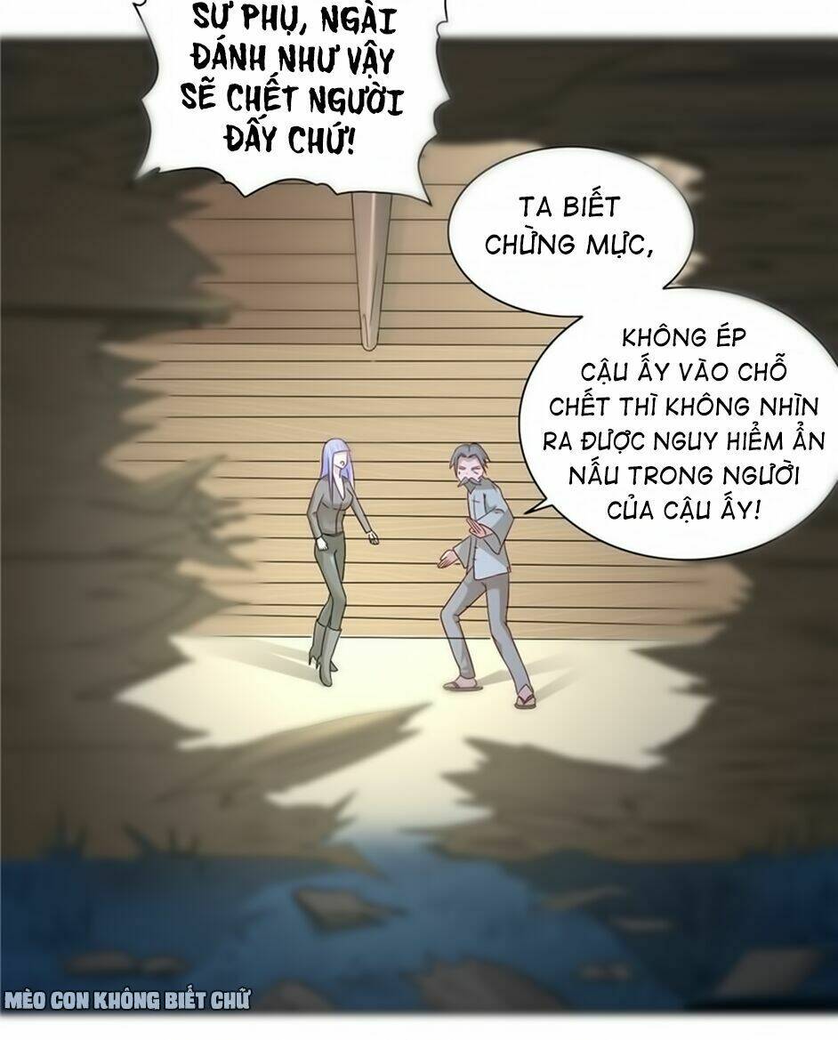 Mỹ Nữ Đại Tiểu Thư Đích Cương Thi Cao Thủ: Chapter 99